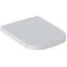 Комплект GEBERIT DUOFIX UP100 458.125.21.1 с подвесным унитазом RENOVA PLAN RIMFREE 500.378.01.1 с сиденьем микролифт 500.691.01.1 458.125.21.117